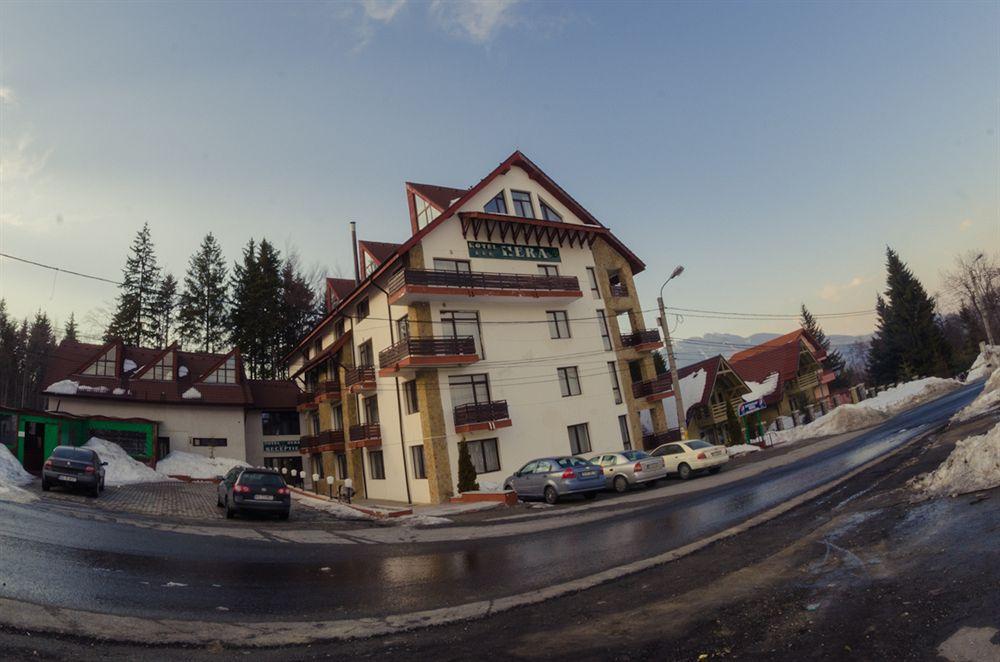 Hotel Hera プレデアル エクステリア 写真