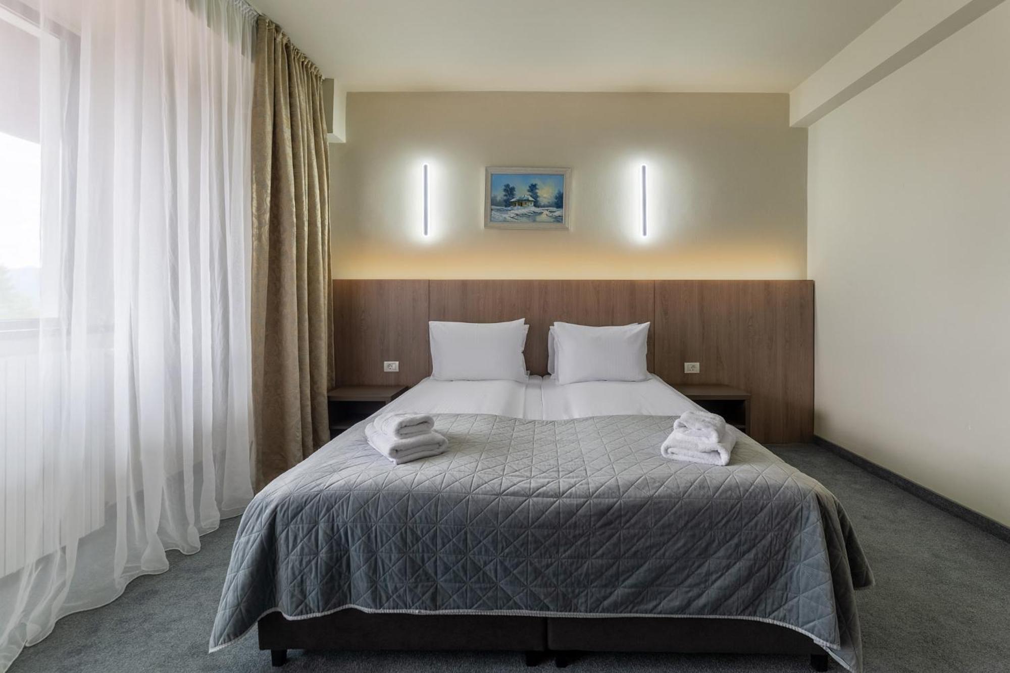 Hotel Hera プレデアル エクステリア 写真