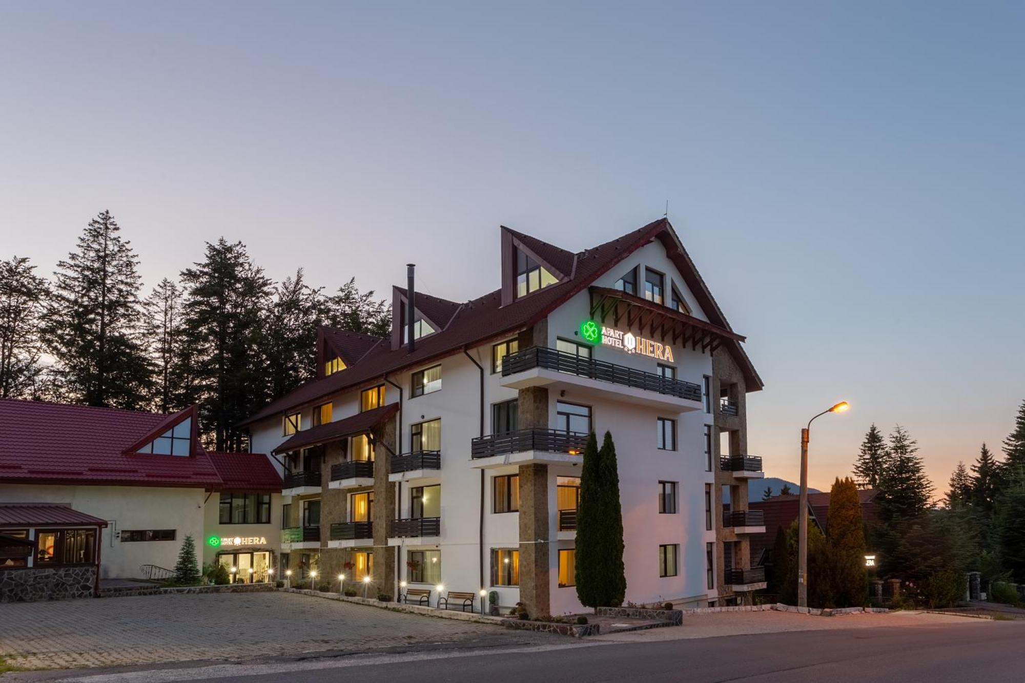 Hotel Hera プレデアル エクステリア 写真