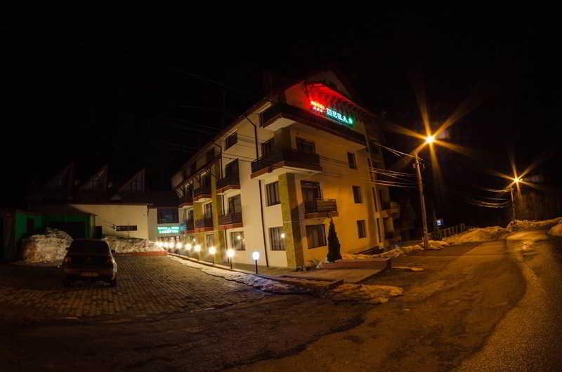 Hotel Hera プレデアル エクステリア 写真