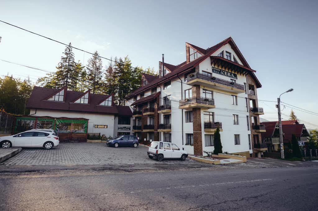 Hotel Hera プレデアル エクステリア 写真